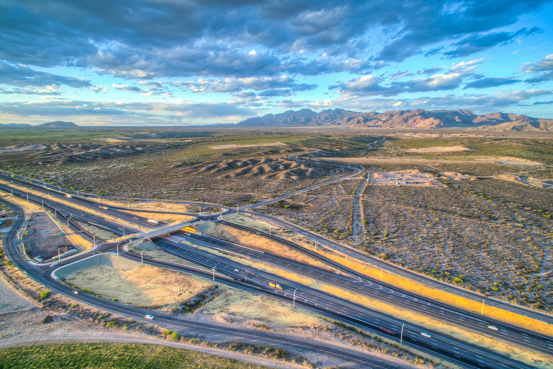 I10/NM 227 & I10/ NM 228 Vado/Mesquite Molzen Corbin