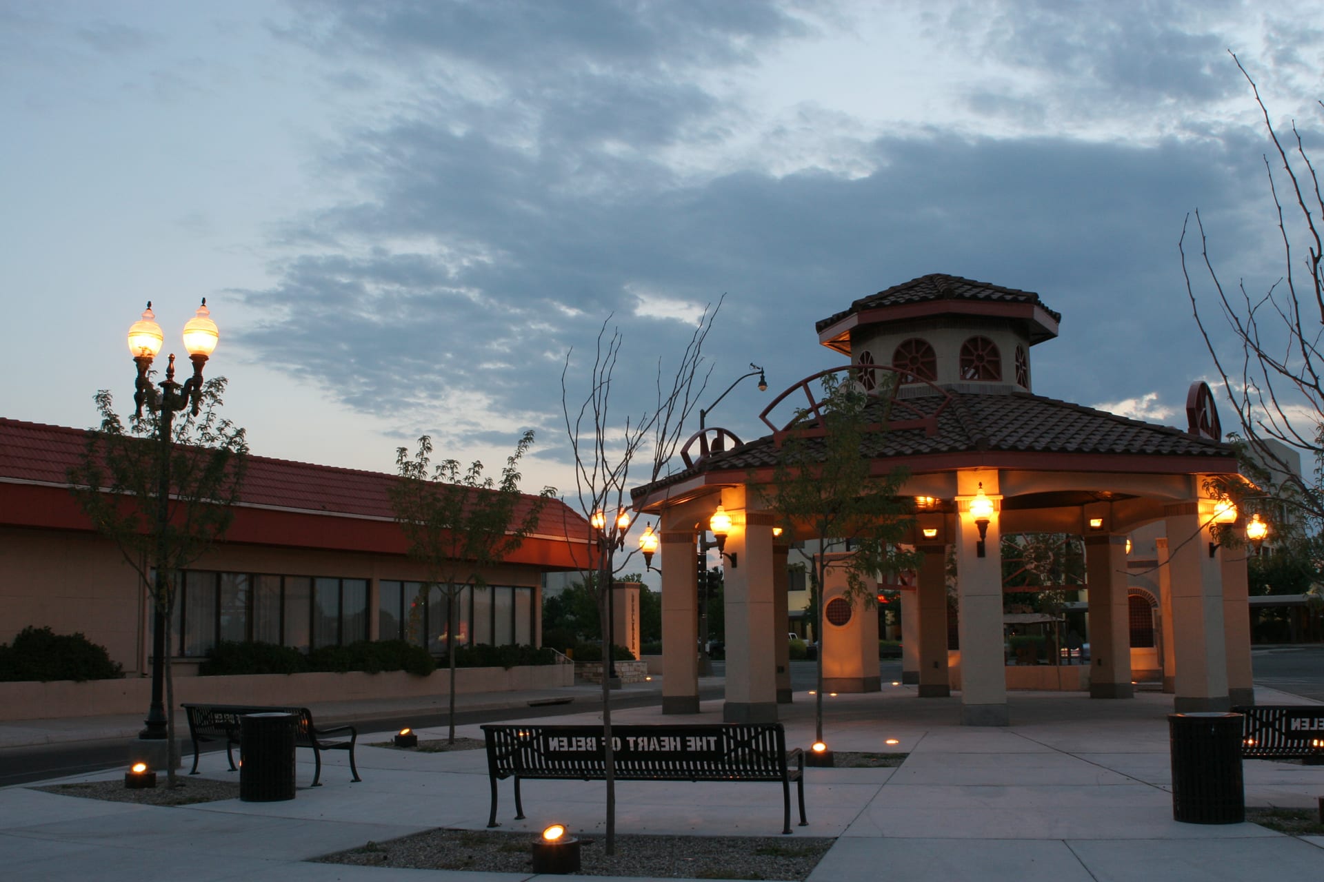 Becker Street Molzen Corbin