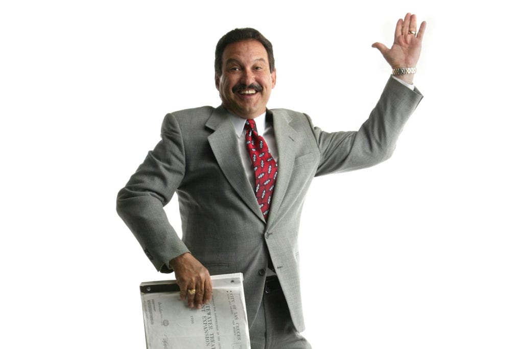 Adelmo “Del” Archuleta, joins the Molzen Corbin Team